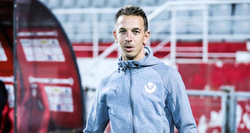  - Nancy : Benoît Pedretti, nouvel entraîneur de l'ASNL (off)