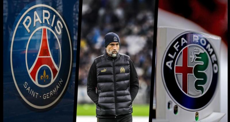  - Une nouvelle recrue au PSG, énorme colère de Tudor à l'OM, un nouveau Team Principal en F1, ... Toutes les infos sports du jour !