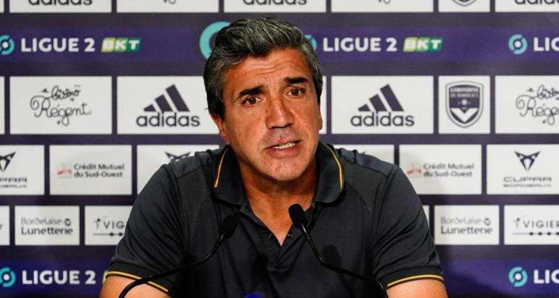  - Girondins - Mercato : Guion présente sa nouvelle recrue
