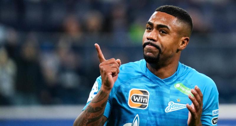  - PSG : Campos serait bel et bien intéressé par Malcom !