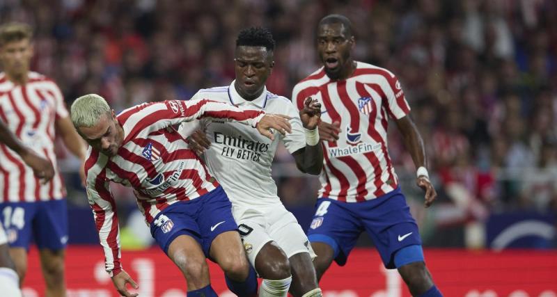  - 🚨 Real Madrid – Atlético Madrid : les compos officielles sont tombées, Benzema et Griezmann titulaires !
