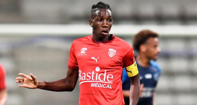  - ASSE - Mercato : Fomba prêt à débarquer chez les Verts!