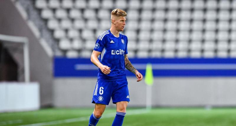  - Versailles : Emeric Dudouit rejoint le Royal Excelsior Virton