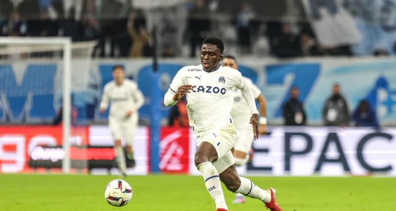  - OM : vers un nouveau feuilleton Bamba Dieng ?