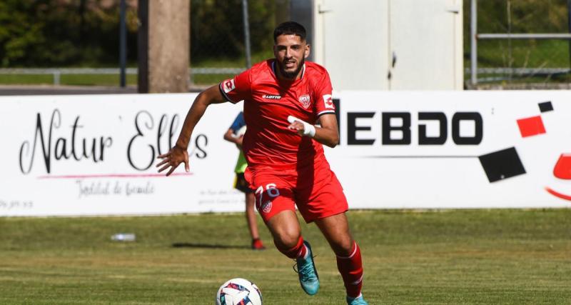  - Dijon : Yassine Benzia rejoint Qarabag (off) 