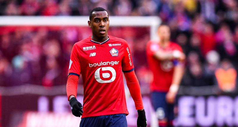  - Lille : Jardim et Lihadji quittent officiellement le LOSC !