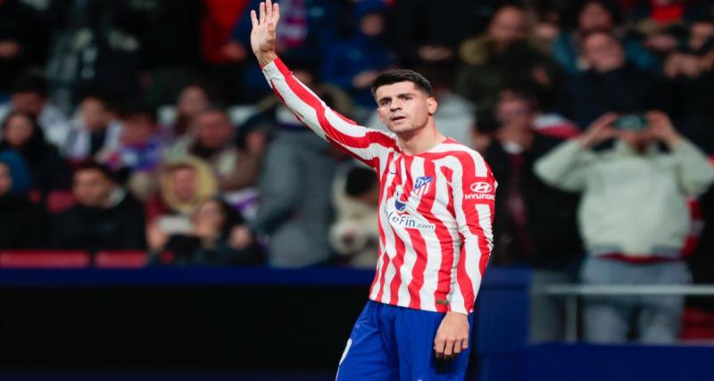  - Real Madrid - Atlético Madrid : le sublime but collectif des Colchoneros en vidéo