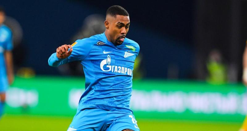  - PSG : déjà un gros coup de froid pour la piste Malcom ?