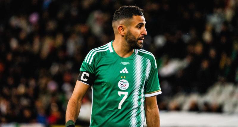  - Algérie : le message de soutien de Mahrez, Feghouli, Brahimi et Belaïli aux Fennecs pour le CHAN !