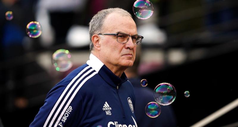  - Everton : Bielsa en concurrence avec le fils Ancelotti pour remplacer Lampard ?