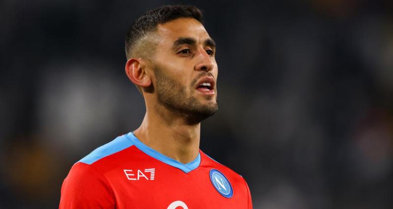  - ASSE - Mercato : Ghoulam proche de s'engager avec Angers