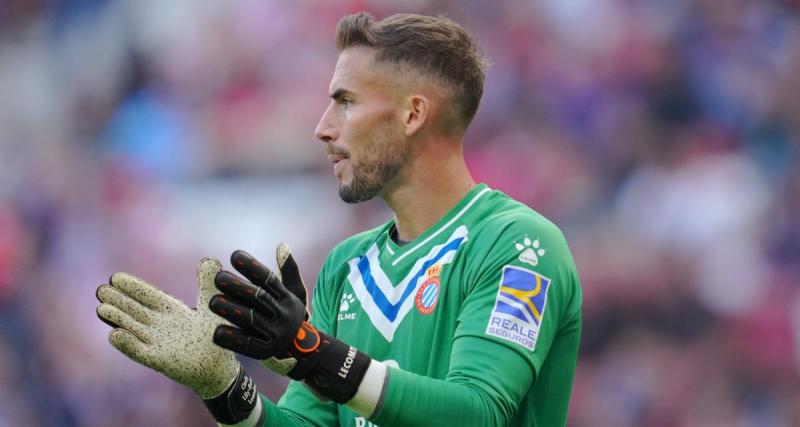  - Montpellier : Benjamin Lecomte est de retour au MHSC (off)