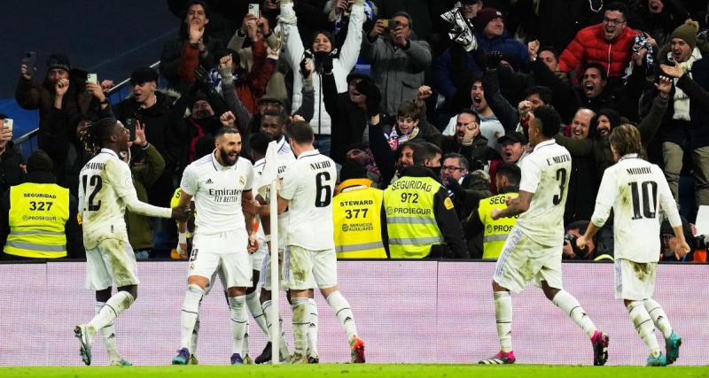  - 🚨 Real Madrid - Atlético Madrid : Benzema et Vinicius envoient les Merengue dans le dernier carré !