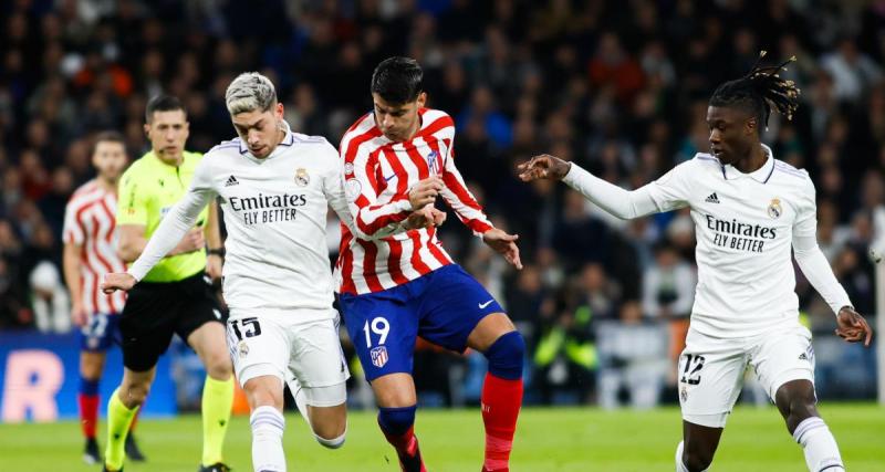  - 🚨 Real Madrid - Atlético Madrid : Rodrygo a relancé les Merengue, direction les prolongations !