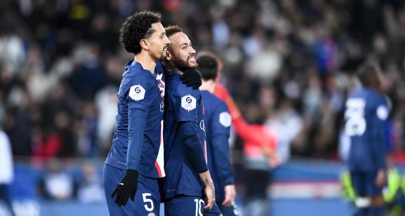  - PSG : quand Marquinhos, Neymar et Galtier s'extasient devant le nouveau centre d'entraînement !
