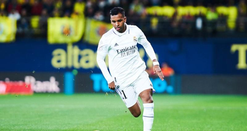  - Real Madrid - Atlético Madrid : le but solo hors du commun de Rodrygo en vidéo