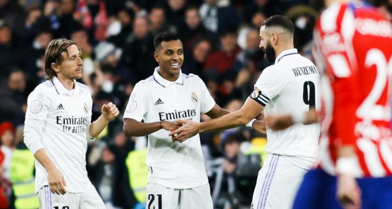  - Coupe du Roi : le Real Madrid arrache sa qualification, Rodrygo et Benzema en héros !