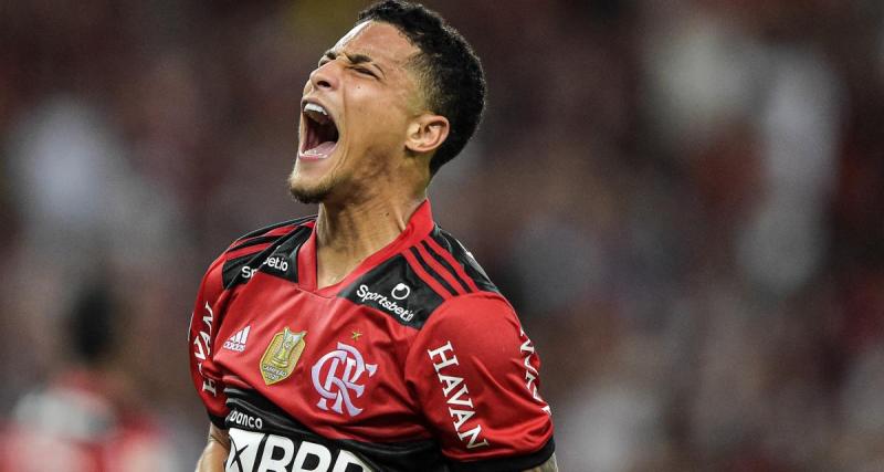  - OL - Mercato : João Gomes a tranché entre les Gones et Wolverhampton, signature imminente !