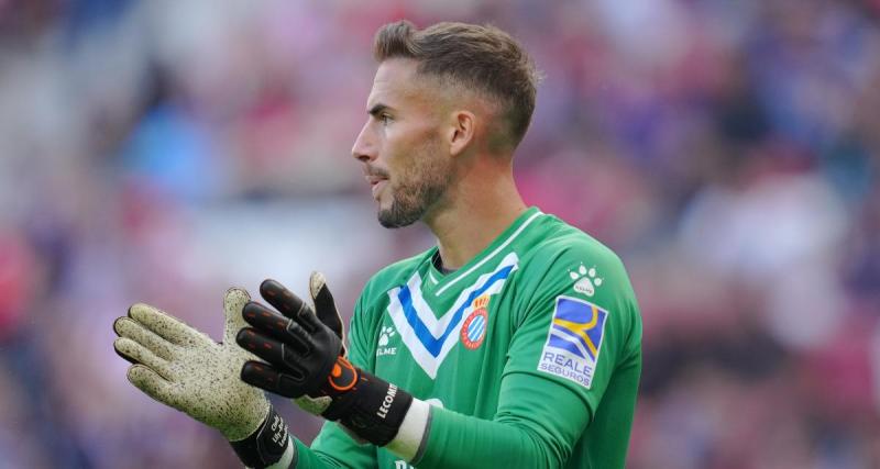  - Montpellier : Benjamin Lecomte fait son grand retour (off)
