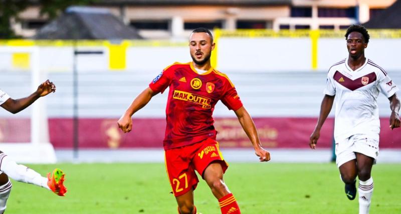  - Rodez : Hatim Far prêté en National (off)