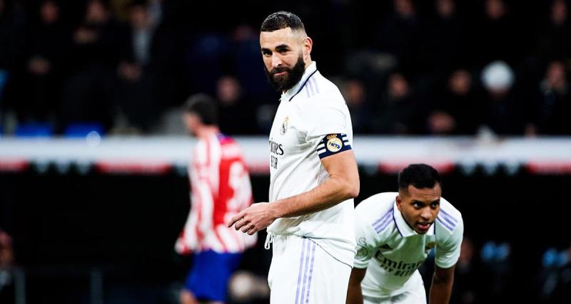  - Real Madrid - Atlético Madrid : Benzema évoque un match "très" difficile et encense Rodrygo !