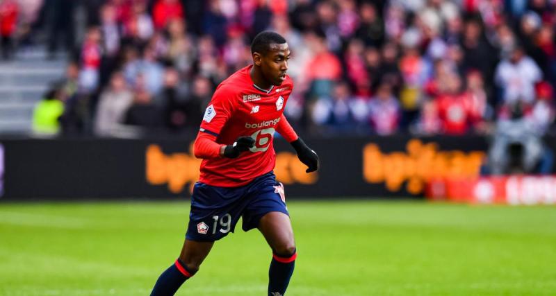  - Lille : Isaac Lihadji rejoint Sunderland (off)