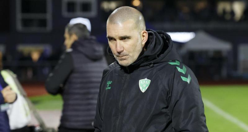  - ASSE : les Verts sur le point de boucler une nouvelle recrue !