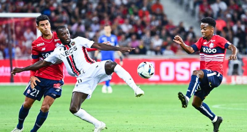  - Nice - Lille : les compos probables et les absents 