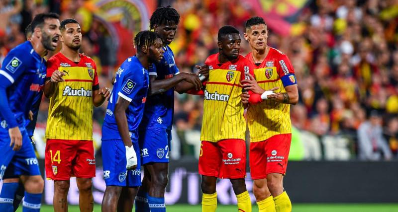  - Troyes - Lens : les compos probables et les absents