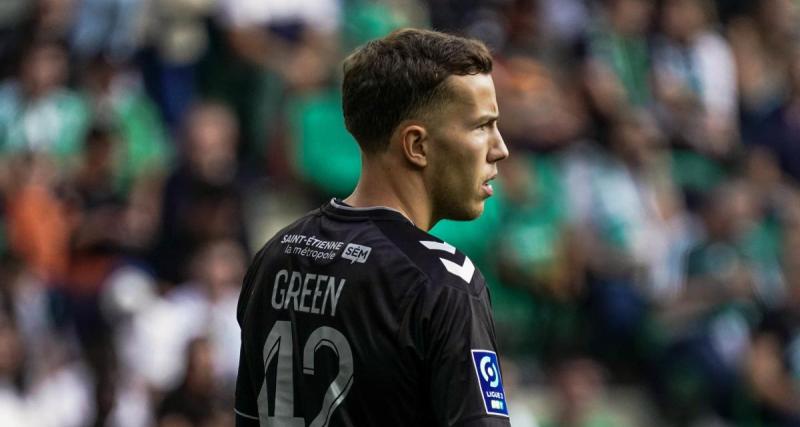  - ASSE - le rendez-vous de Didier Bigard : « Etienne Green, coupable ou victime ? »