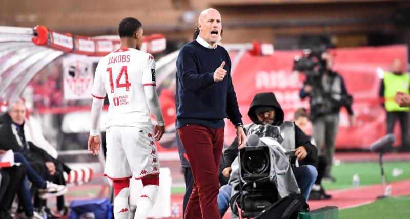  - Monaco : au complet pour défier l'OM, Philippe Clément promet du champagne à son staff 