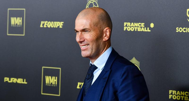  - OM : une grosse bombe lancée concernant Zidane ?
