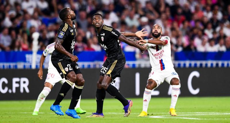 - Ajaccio - OL : les compos probables et les absents