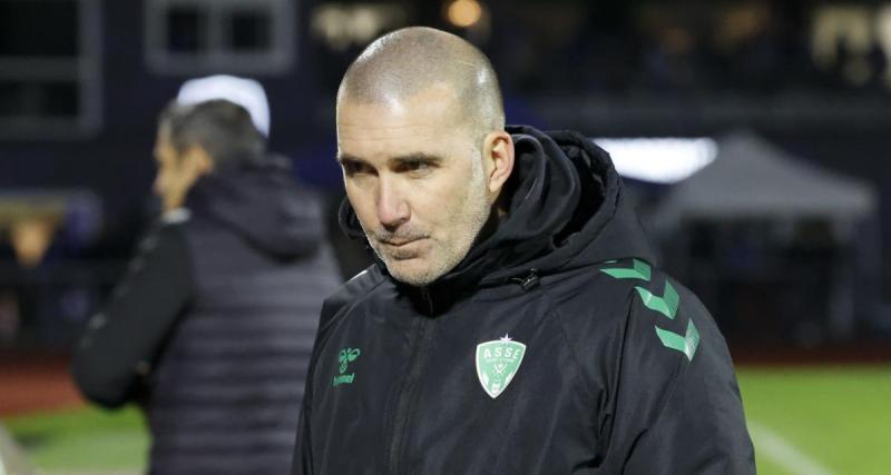  - ASSE : Batlles a fait une annonce forte avant Sochaux