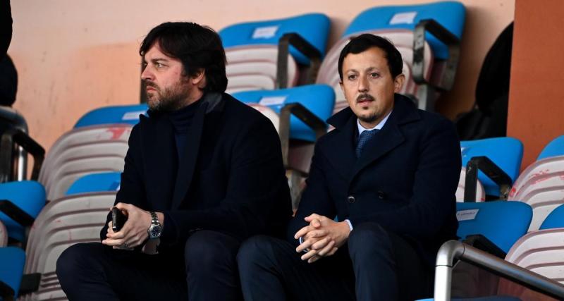  - OM - Mercato : les dessous des dossiers Dieng et Ilic