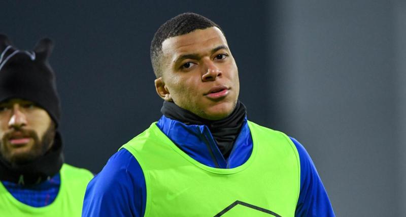  - PSG : Mbappé surpris en train de regarder le Real Madrid en plein gala de charité !
