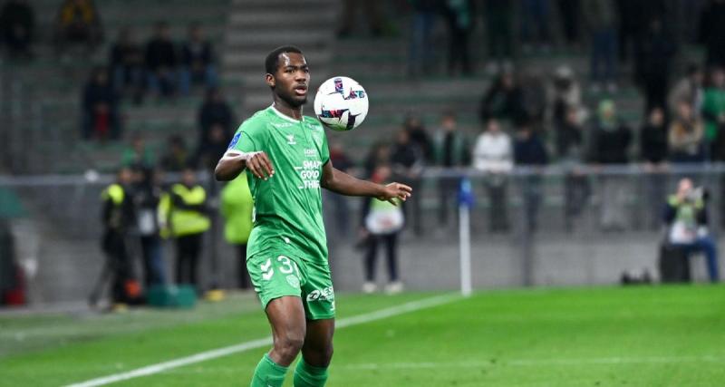  - ASSE : Bakayoko pourrait rejoindre un club de National 