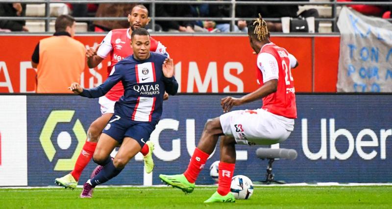  - PSG - Reims : les compos probables et les absents