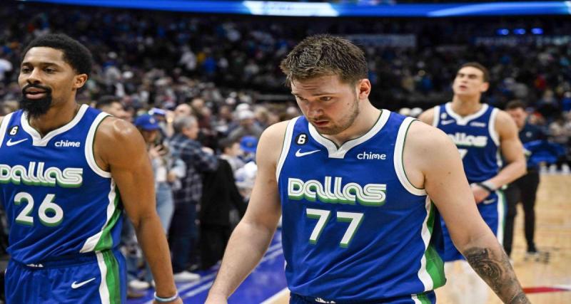  - NBA : Boston et Nets vaincus à domicile, Doncic blessé contre Phoenix, le récap de la nuit !