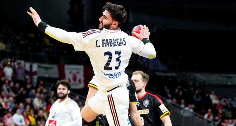  - Mondial Hand : le goût de revanche de Ludovic Fabregas contre la Suède