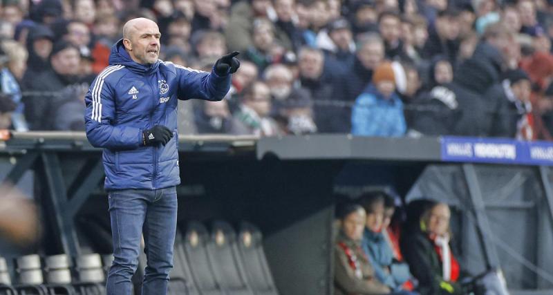  - Ajax : Alfred Schreuder a été limogé (officiel)