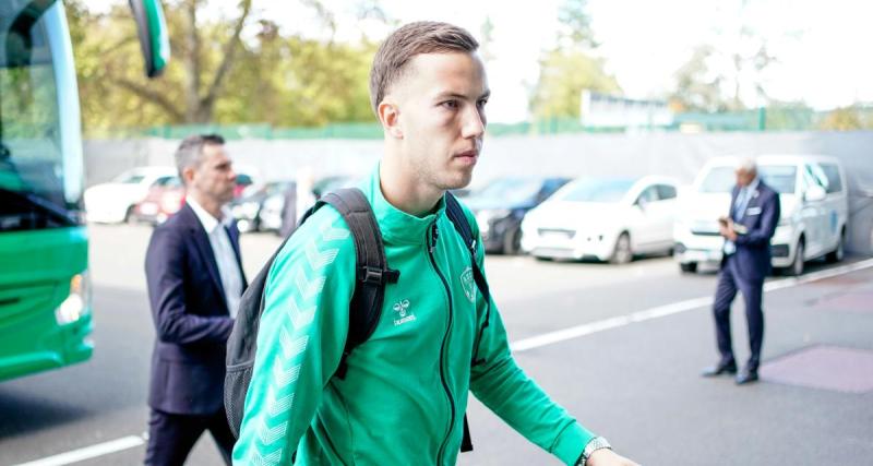  - ASSE - Mercato : Green veut partir, Fomba c'est signé !