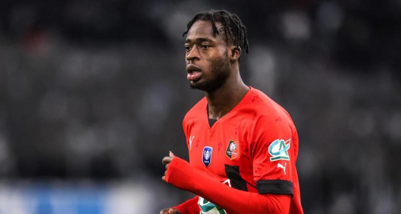  - Stade Rennais - Mercato : un troisième club, habitué au panic buy, sur Sulemana