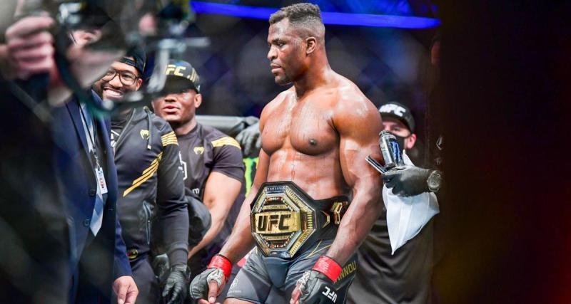  - Francis Ngannou accepte le défi de Tyson Fury !