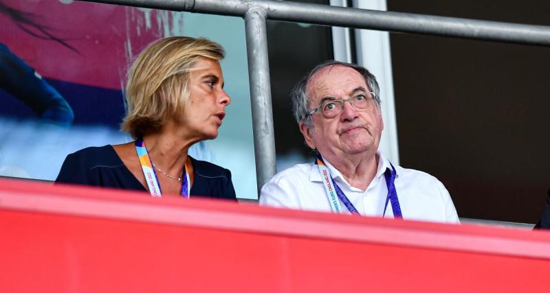  - FFF : Hardouin accuse Le Graët de « harcèlement sexuel et moral » !