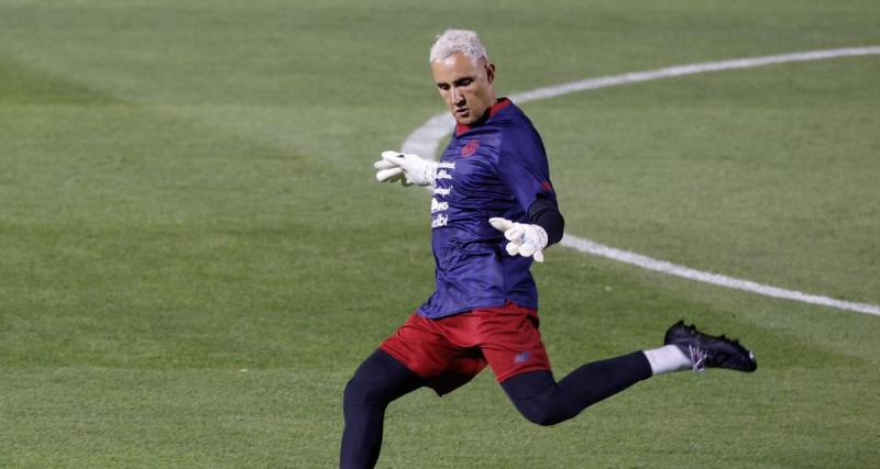  - PSG - Mercato : ça s'accélère pour Keylor Navas ! 