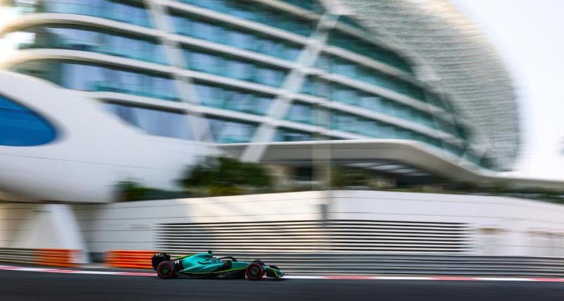  - F1 - Les débuts de Fernando Alonso chez Aston Martin (vidéo)