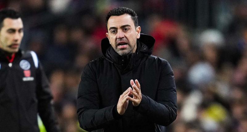  - FC Barcelone - Mercato : Xavi pousse pour la prolongation de Dembélé