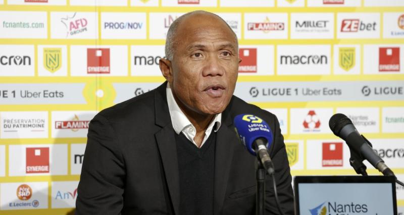  - FC Nantes : Kombouaré annonce des retours et un match capital à Clermont