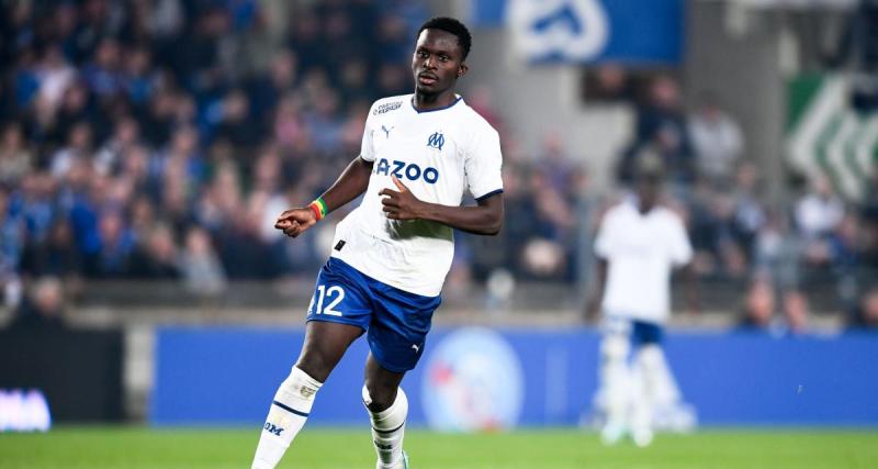  - OM : accord trouvé avec Lorient pour Bamba Dieng !